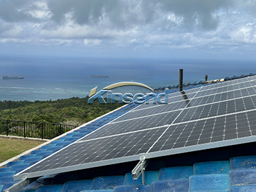 Hệ thống lắp đặt mái ngói, Saipan
