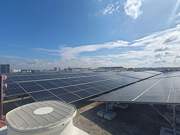 2025 Dự án quang điện tiếp tục phát triển tại Singapore