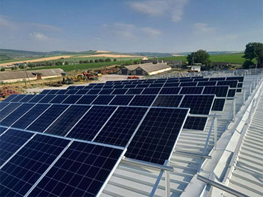 Do you know the composition of a complete photovoltaic system?