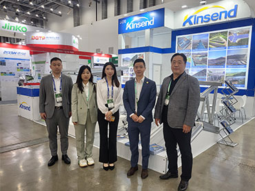 Triển lãm Năng lượng xanh 2025 - Daegu, Hàn Quốc, Gian hàng số: East J-270