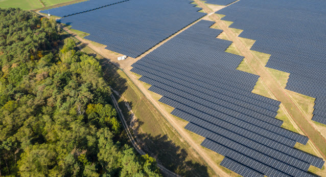  EnBW kế hoạch phát triển 2 dự án năng lượng mặt trời mới công suất 50 MW sức chứa