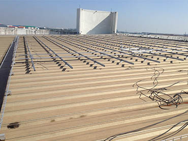 Dự án năng lượng mặt trời trên mái nhà của Úc.