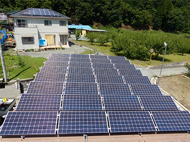 Dự án mặt đất năng lượng mặt trời 567kw , Malaysia
