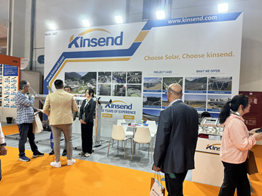 ADNEC, Abu Dhabi Exhibition ,  Kinsend Booth : Hall 8, 8007