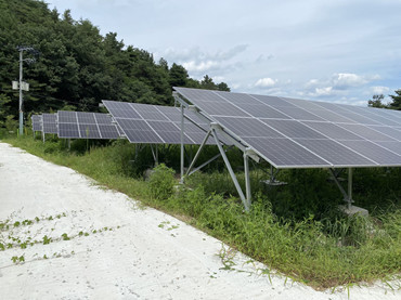 Dự án Solar Ground 860KW, Châu Âu