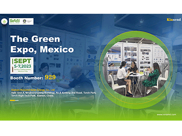 Hội chợ triển lãm xanh, Mexico, Số gian hàng: 929